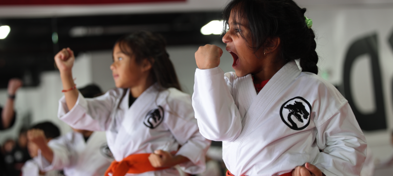 Karate Boosts Your Child’s Brainpower
