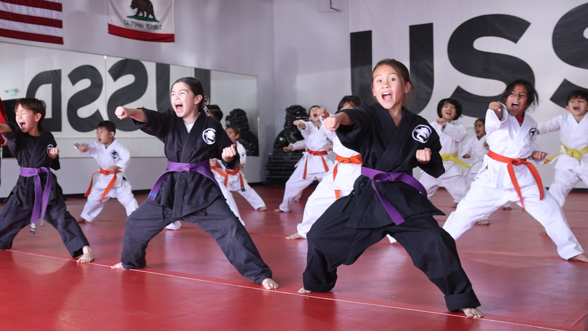 Karate Can Help Prevent Child Abduction